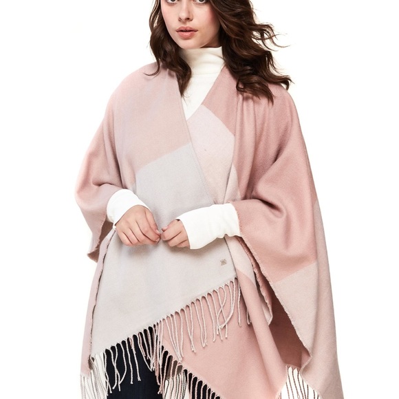 Soia & Kyo Jackets & Blazers - Sofia and Kyo scarfigan NWT